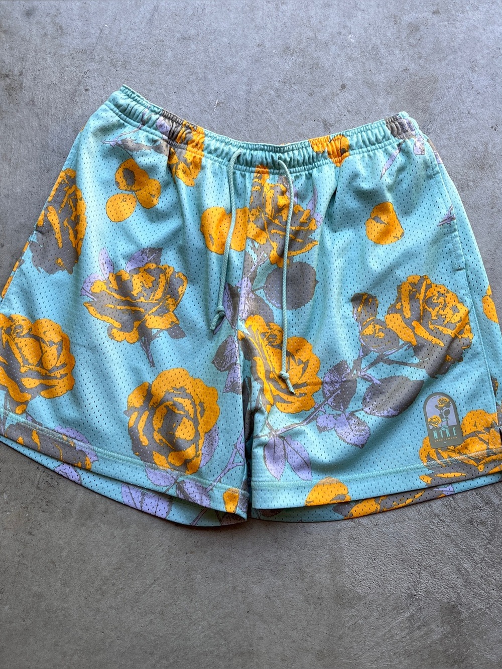 Nike Sportswear Mesh Rose City Shorts